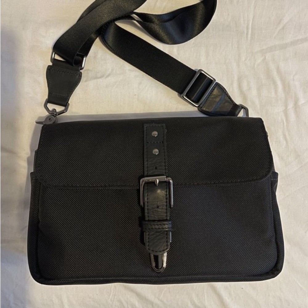 ONA Bowery camera bag - Ballistic Nylon